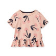 LIEWOOD T-Shirt KYA Mega Cherry heart / Rosey