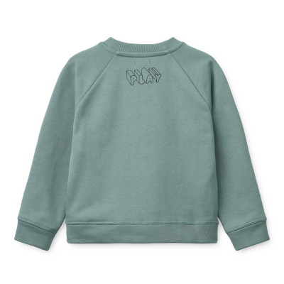 LIEWOOD ORSON Sweatshirt Play / Dusty Peppermint