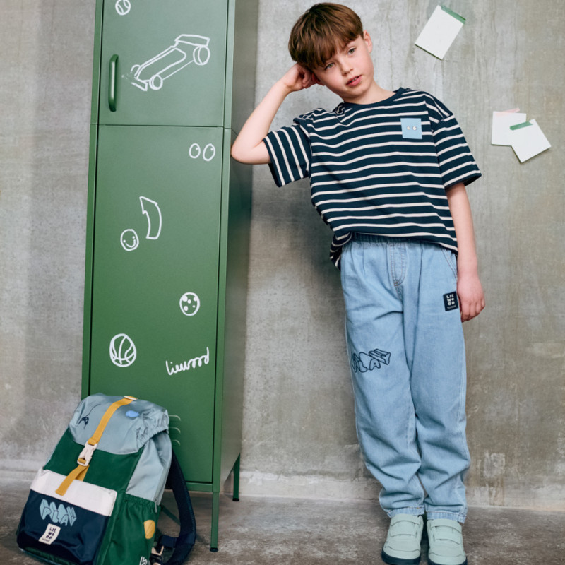 LIEWOOD Jeanshose Borris Play / Denim