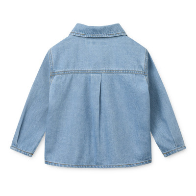 LIEWOOD Kinder-Jeanshemd Greg Play / Denim