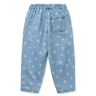 LIEWOOD Jeanshose Borris Cherry heart sandy