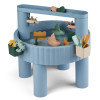 LIEWOOD Spieltisch Sepp Beach Blue multi mix
