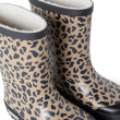 LIEWOOD Kinder Thermo-Gummistiefel Mason Mega leo / Oat mix