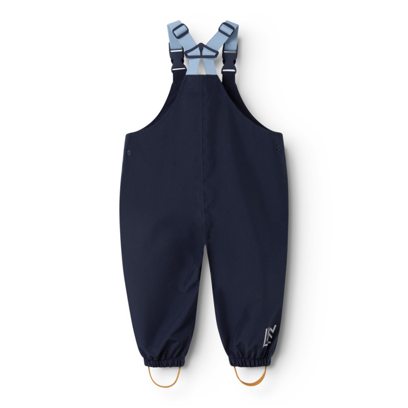 LIEWOOD Regenbekleidungsset Manu Dino roar / Classic navy