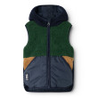 LIEWOOD Kinder Wende-Weste Diana Classic navy mix