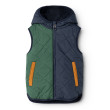 LIEWOOD Kinder Wende-Weste Diana Classic navy mix