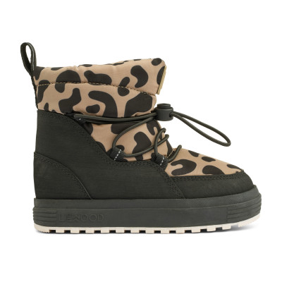 LIEWOOD Winterstiefel Zoey Mega leo / Oat mix