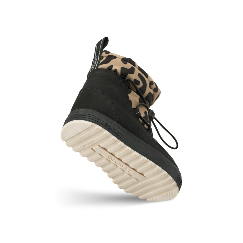 LIEWOOD Winterstiefel Zoey Mega leo / Oat mix