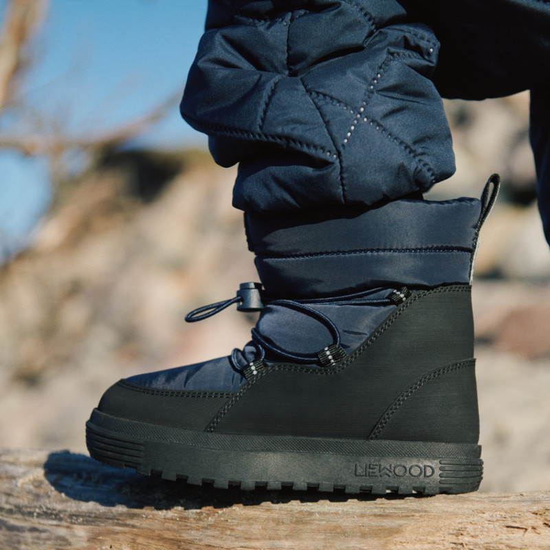LIEWOOD Winterstiefel Zoey Classic navy
