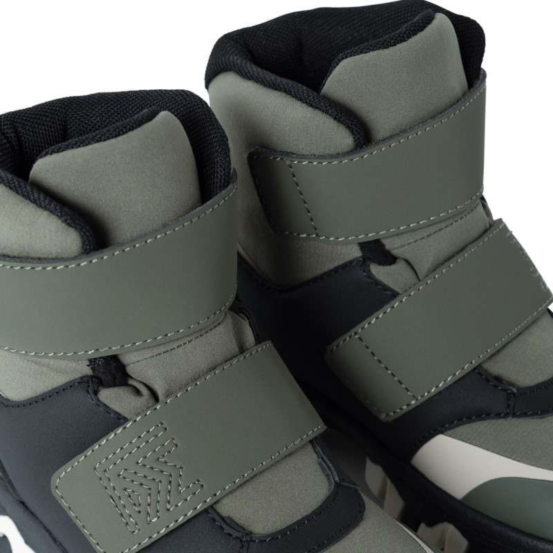 LIEWOOD Winter-Sneaker MICAH Army brown