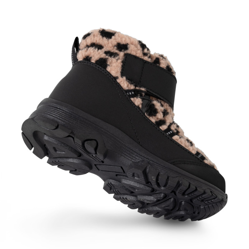 LIEWOOD ALIZA Schneestiefel Mega leo spot / Pale tuscany