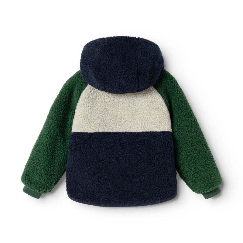 LIEWOOD JACKSON Wendejacke Garden green multi mix