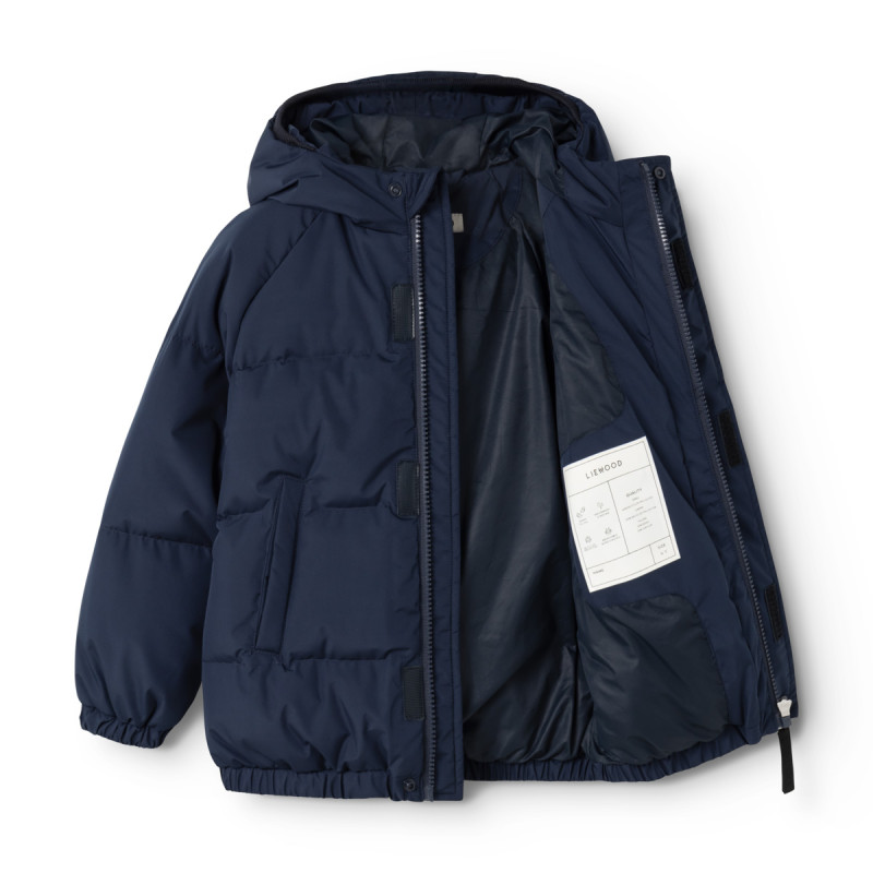 LIEWOOD Adelina Winter-Daunenjacke Classic navy