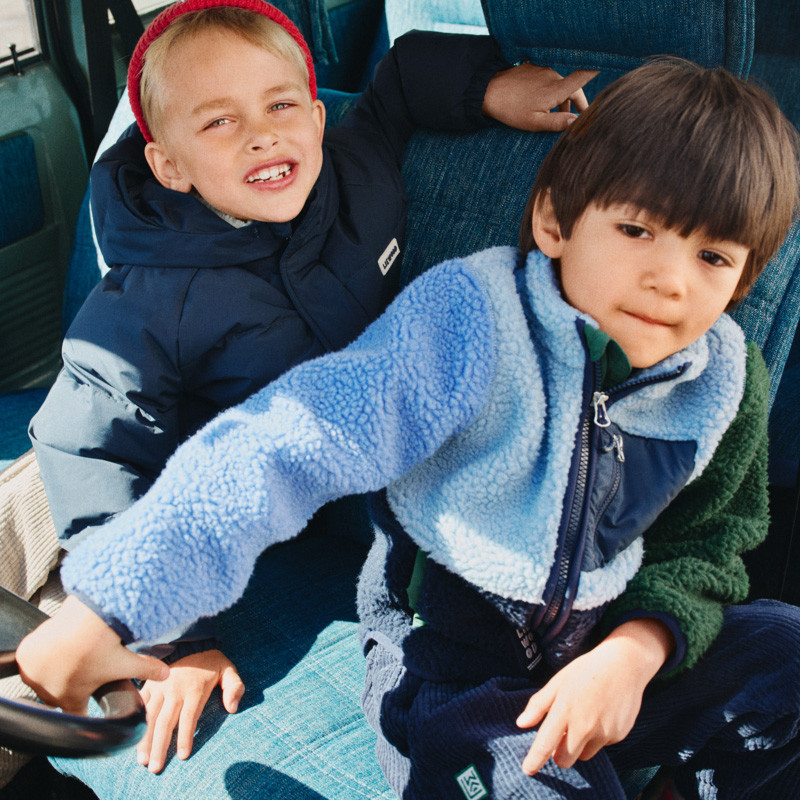 LIEWOOD Adelina Winter-Daunenjacke Classic navy