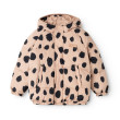 LIEWOOD Adelina Winter-Daunenjacke Mega leo spot / Pale tuscany