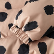 LIEWOOD Adelina Winter-Daunenjacke Mega leo spot / Pale tuscany