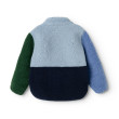 LIEWOOD Kinder Fleecejacke Nolan Classic navy multi mix