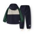 LIEWOOD Pedia wasserdichtes Set – Jacke und Hose Garden green multi mix
