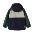 LIEWOOD Pedia wasserdichtes Set – Jacke und Hose Garden green multi mix