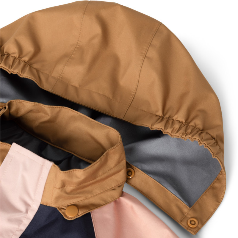 LIEWOOD Pedia wasserdichtes Set – Jacke und Hose Pale tuscany multi mix