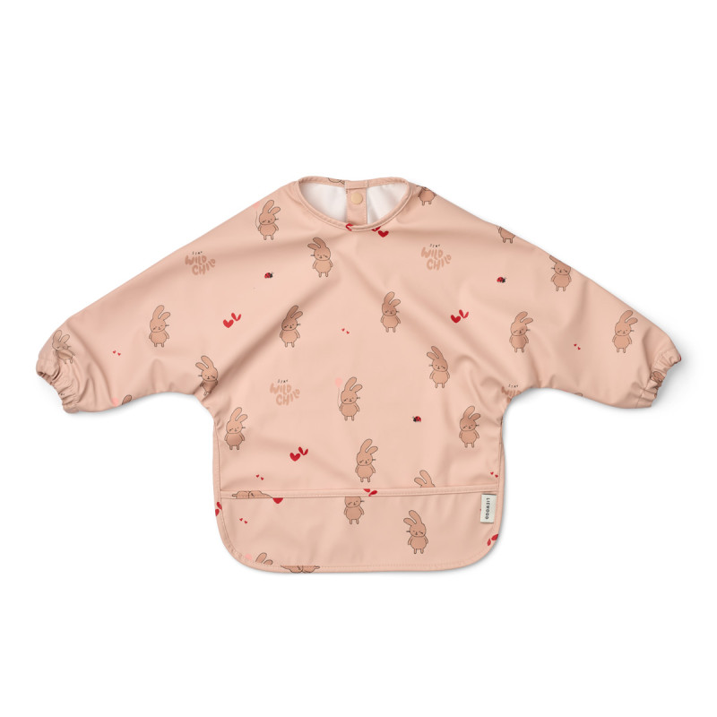 LIEWOOD Ärmellätzchen Merle Wild child / Rosey