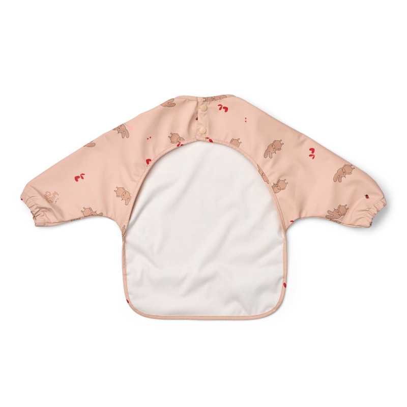 LIEWOOD Ärmellätzchen Merle Wild child / Rosey