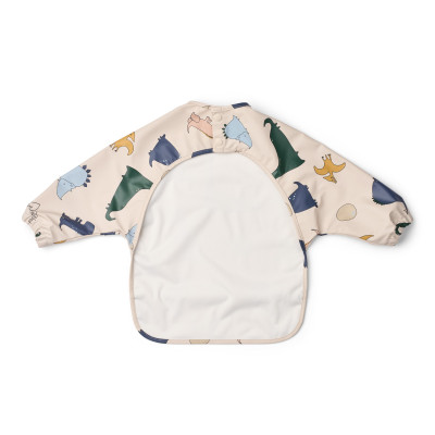 LIEWOOD Ärmellätzchen Merle Dino roar / Sandy