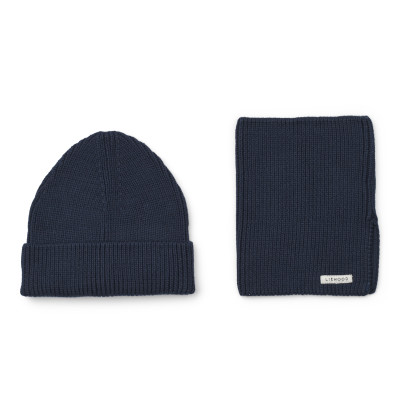 LIEWOOD Lina Geschenkset Classic navy