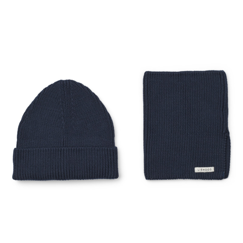 LIEWOOD Lina Geschenkset Classic navy