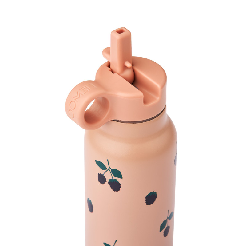 LIEWOOD Thermoflasche 350 ml Falk Berry / Pale Tuscany