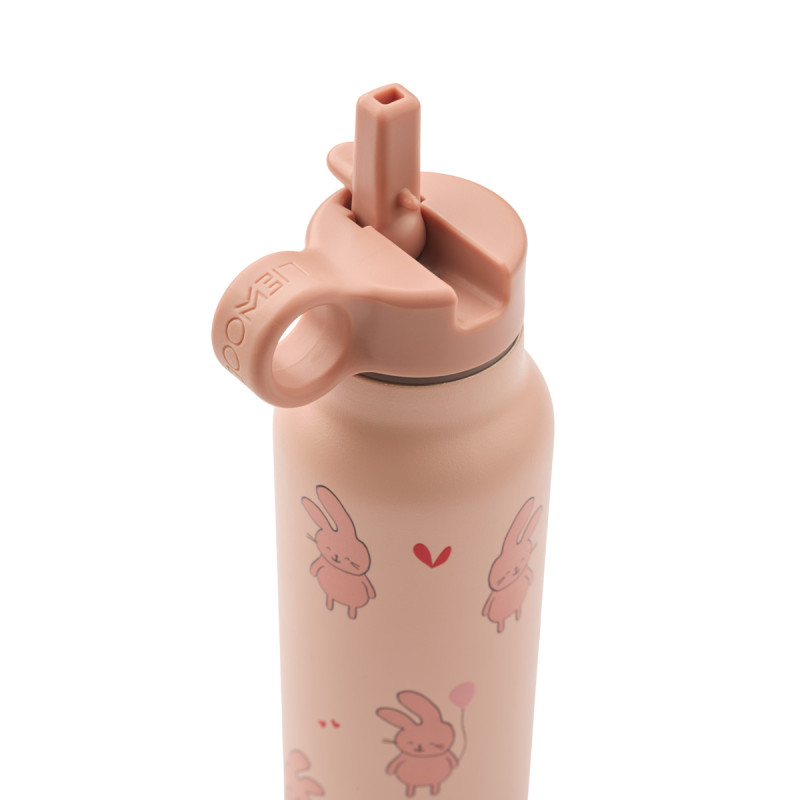 LIEWOOD Thermoflasche 350 ml Falk Wild child / Rosey