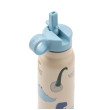 LIEWOOD Thermoflasche 350 ml Falk Dino roar / Sandy