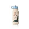 LIEWOOD Thermoflasche 350 ml Falk Dino roar / Sandy