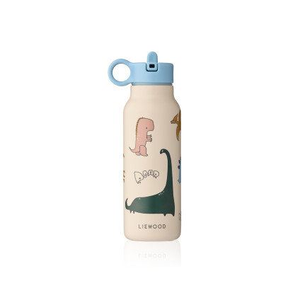 LIEWOOD Thermoflasche 350 ml Falk Dino roar / Sandy