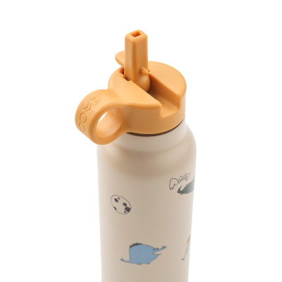 LIEWOOD Thermoflasche 350 ml Falk Tamtam / Sandy