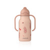 LIEWOOD Thermoflasche Kimmie 250 ml Wild child / Rosey