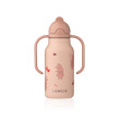 LIEWOOD Thermoflasche Kimmie 250 ml Wild child / Rosey