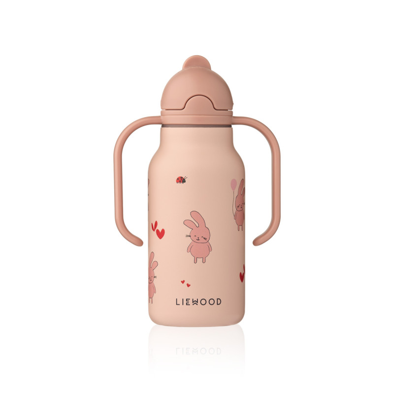 LIEWOOD Thermoflasche Kimmie 250 ml Wild child / Rosey