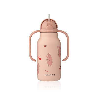 LIEWOOD Thermoflasche Kimmie 250 ml Wild child / Rosey