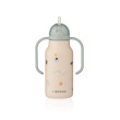 LIEWOOD Thermoflasche Kimmie 250 ml Flying / Sandy