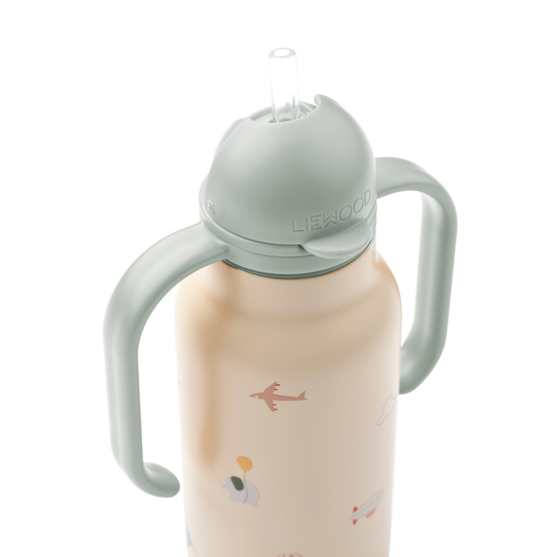 LIEWOOD Thermoflasche Kimmie 250 ml Flying / Sandy