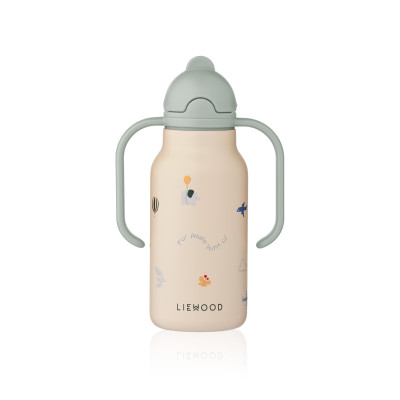 LIEWOOD Thermoflasche Kimmie 250 ml Flying / Sandy