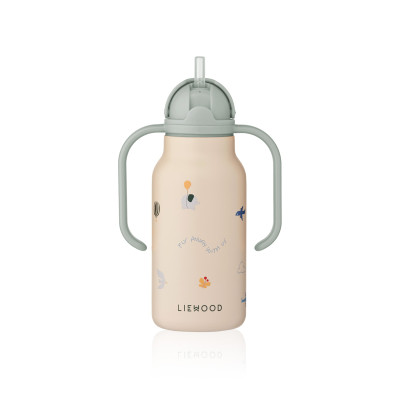 LIEWOOD Thermoflasche Kimmie 250 ml Flying / Sandy