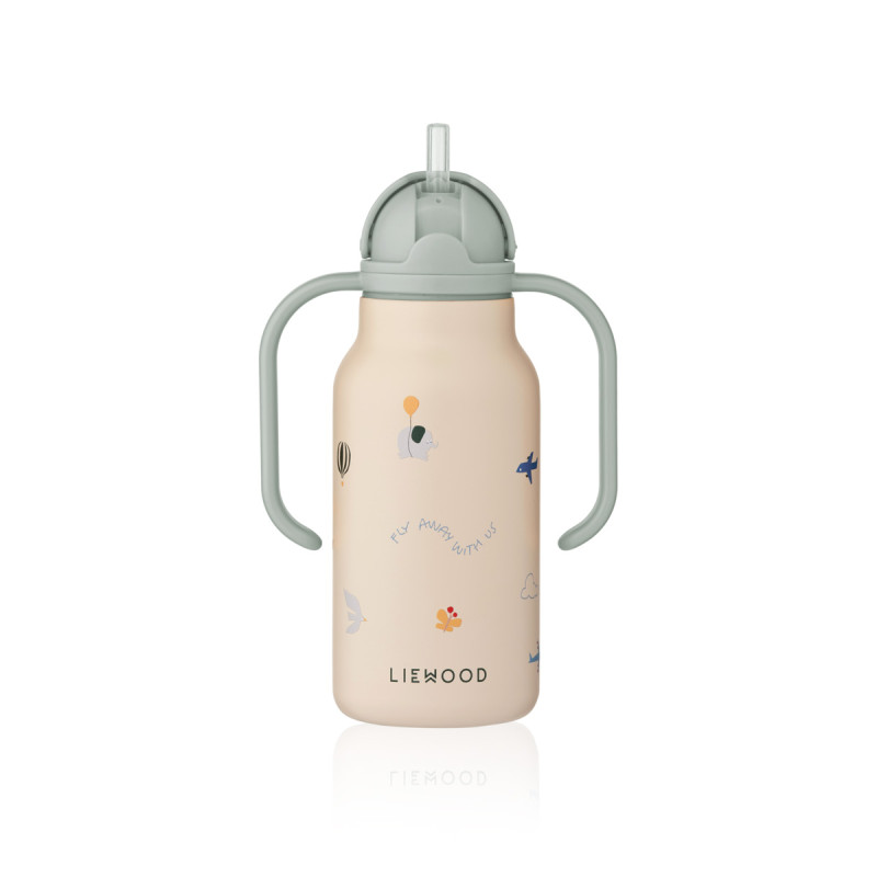 LIEWOOD Thermoflasche Kimmie 250 ml Flying / Sandy