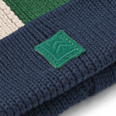 LIEWOOD Ezra Mütze Classic navy multi mix