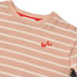 LIEWOOD TYLER gestreiftes Langarmshirt Pale Tuscany / Sandy Stripe