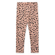 LIEWOOD Leggings MARIEN Leo Spot / Pale tuscany