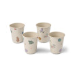 LIEWOOD LANA Kinderbecher 4er-Set Tamtam / Sandy