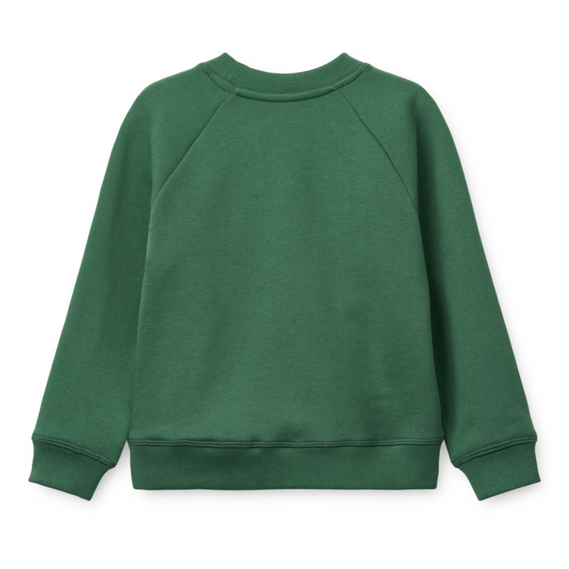 LIEWOOD ORSON Sweatshirt Play / Garden green