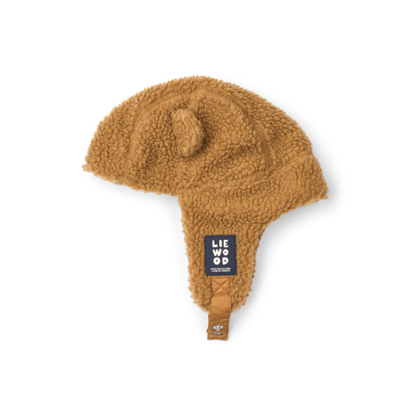 LIEWOOD Wintermütze BRAVO Golden caramel